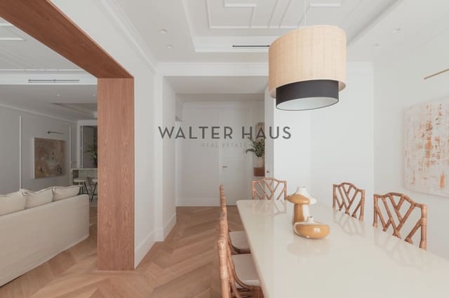 4 soveværelse Lejlighed til salg i Rios Rosas, Madrid by - € 2.480.000 (Ref: 10104317)
