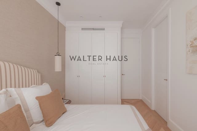 4 soveværelse Lejlighed til salg i Rios Rosas, Madrid by - € 2.480.000 (Ref: 10104317)