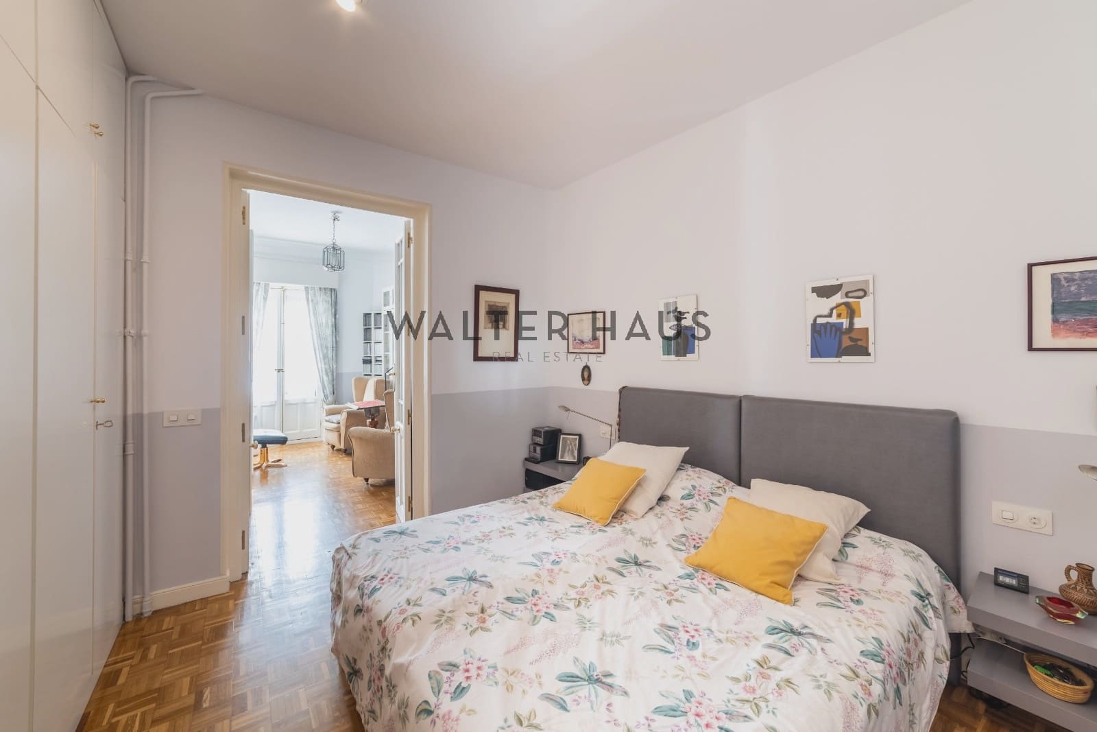 3 sovrum Lägenhet till salu i Madrid stad - 1 900 000 € (Ref: 10106501)