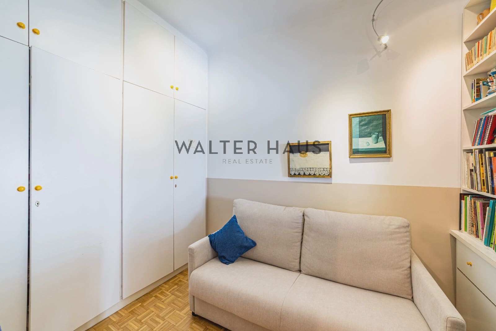3 sovrum Lägenhet till salu i Madrid stad - 1 900 000 € (Ref: 10106501)