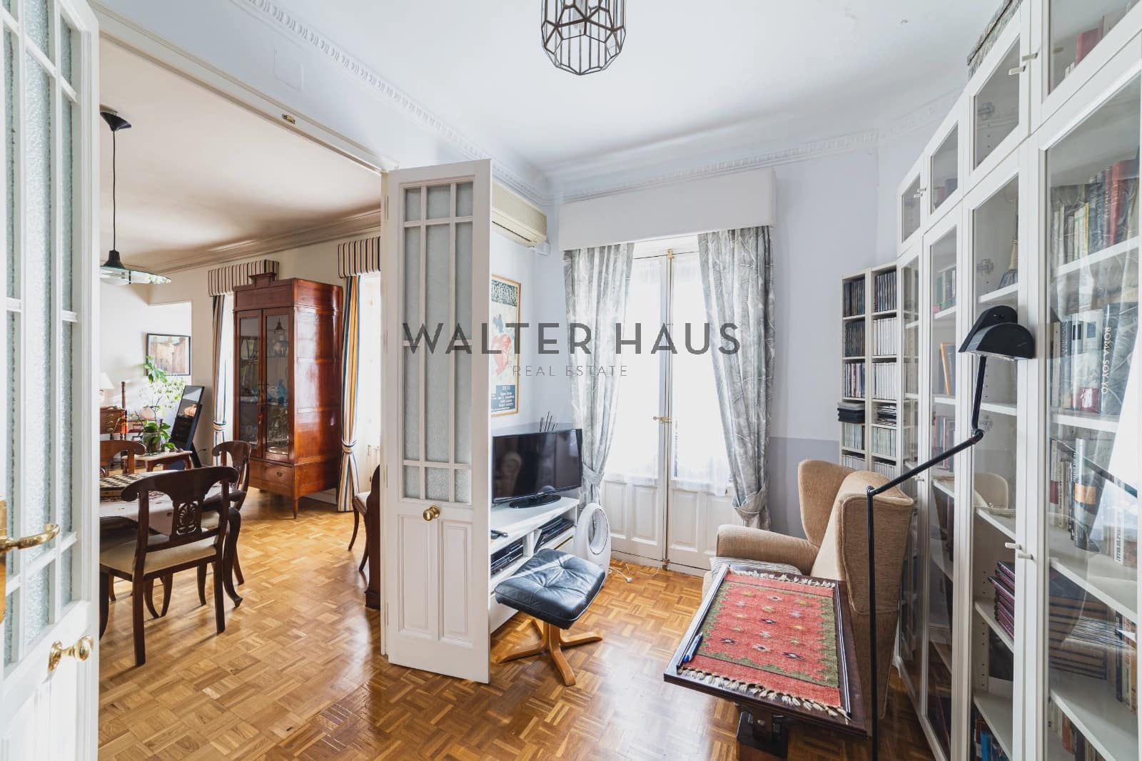 3 sovrum Lägenhet till salu i Madrid stad - 1 900 000 € (Ref: 10106501)