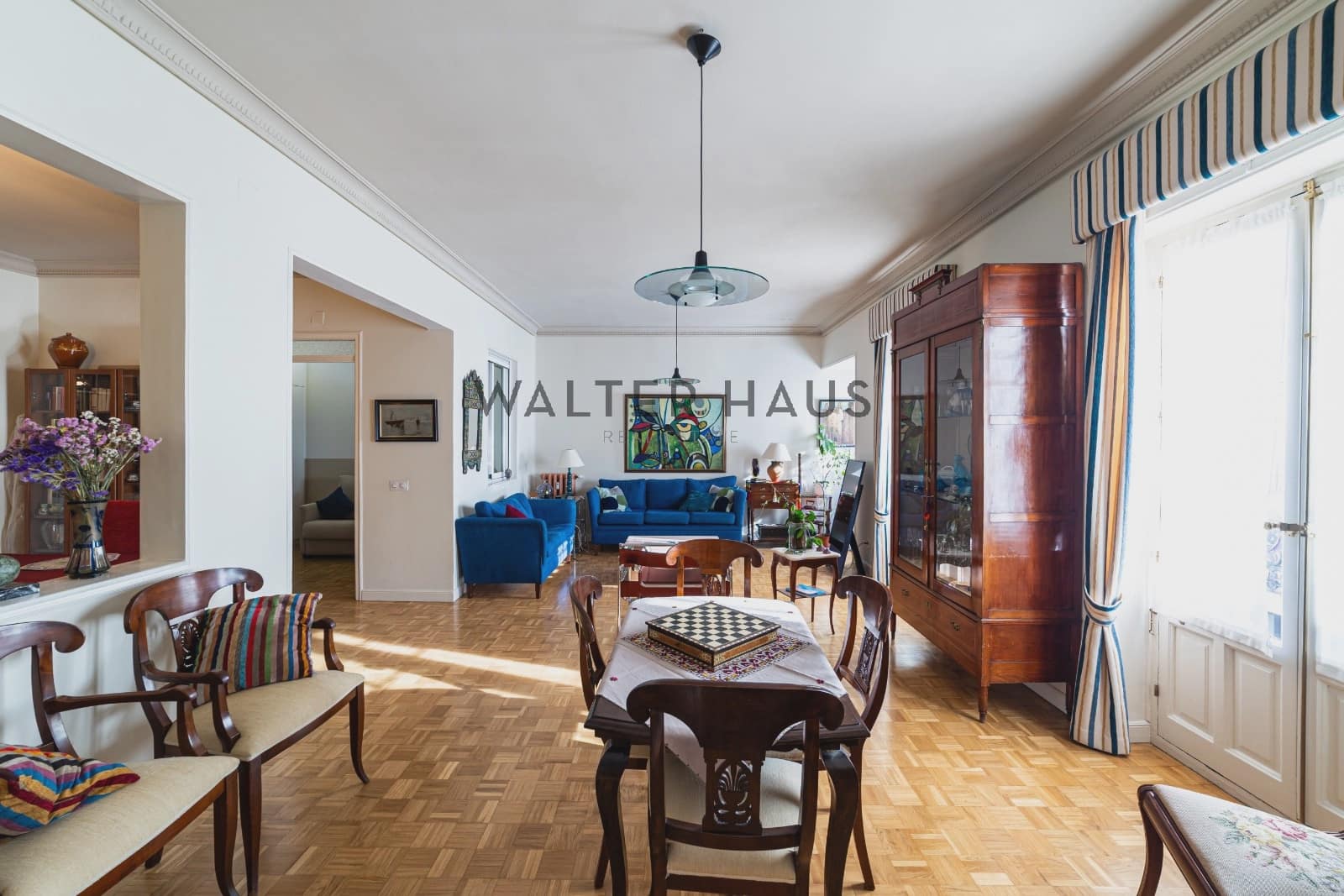 3 sovrum Lägenhet till salu i Madrid stad - 1 900 000 € (Ref: 10106501)