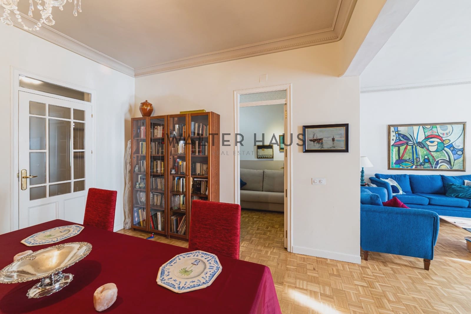 3 sovrum Lägenhet till salu i Madrid stad - 1 900 000 € (Ref: 10106501)