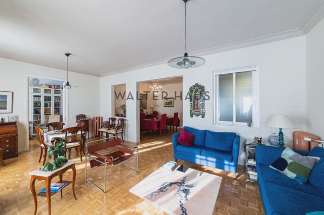 3 sovrum Lägenhet till salu i Goya, Madrid stad - 1 900 000 € (Ref: 10106501)