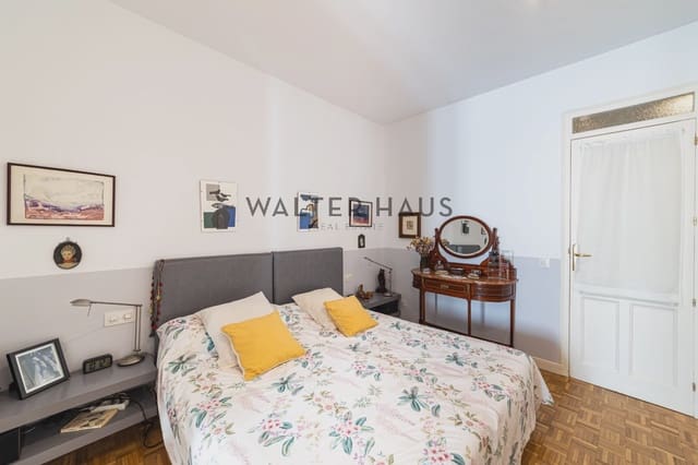 3 sovrum Lägenhet till salu i Goya, Madrid stad - 1 900 000 € (Ref: 10106501)