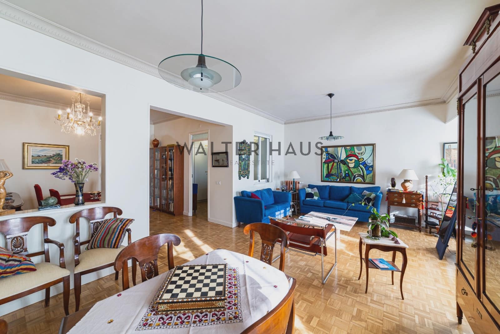 3 sovrum Lägenhet till salu i Madrid stad - 1 900 000 € (Ref: 10106501)