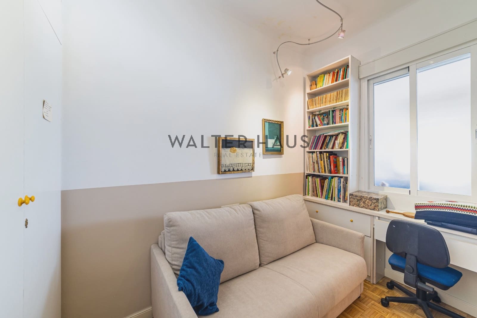 3 sovrum Lägenhet till salu i Madrid stad - 1 900 000 € (Ref: 10106501)