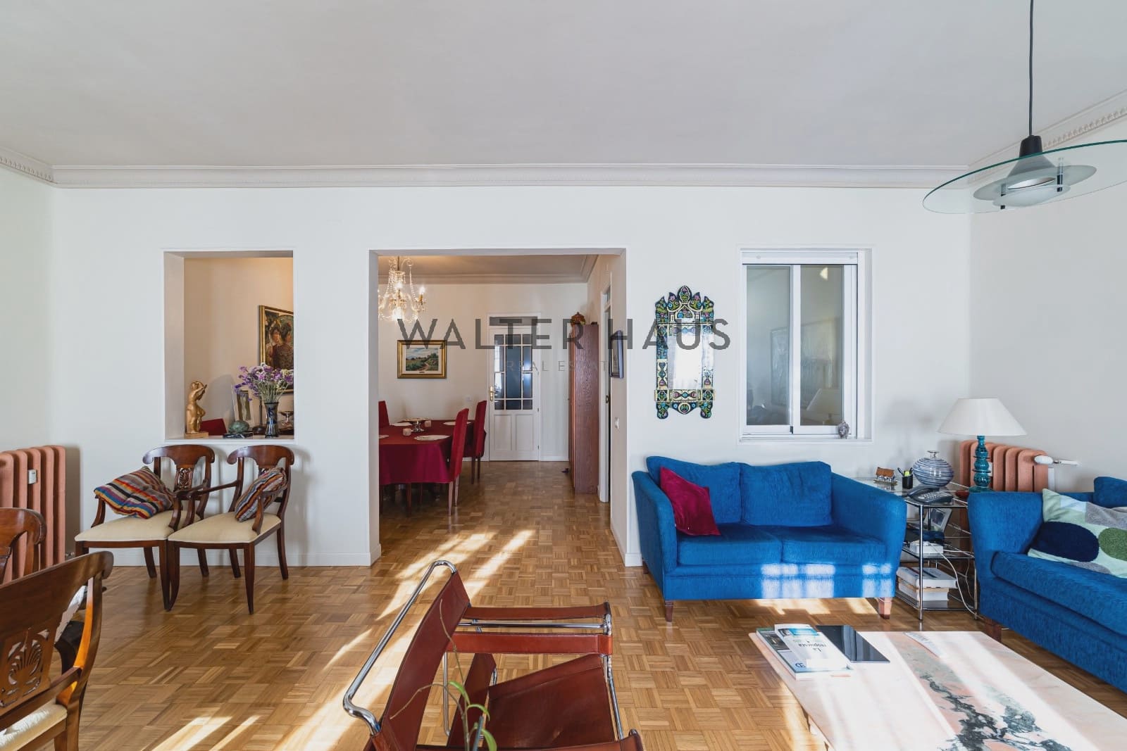 3 sovrum Lägenhet till salu i Madrid stad - 1 900 000 € (Ref: 10106501)