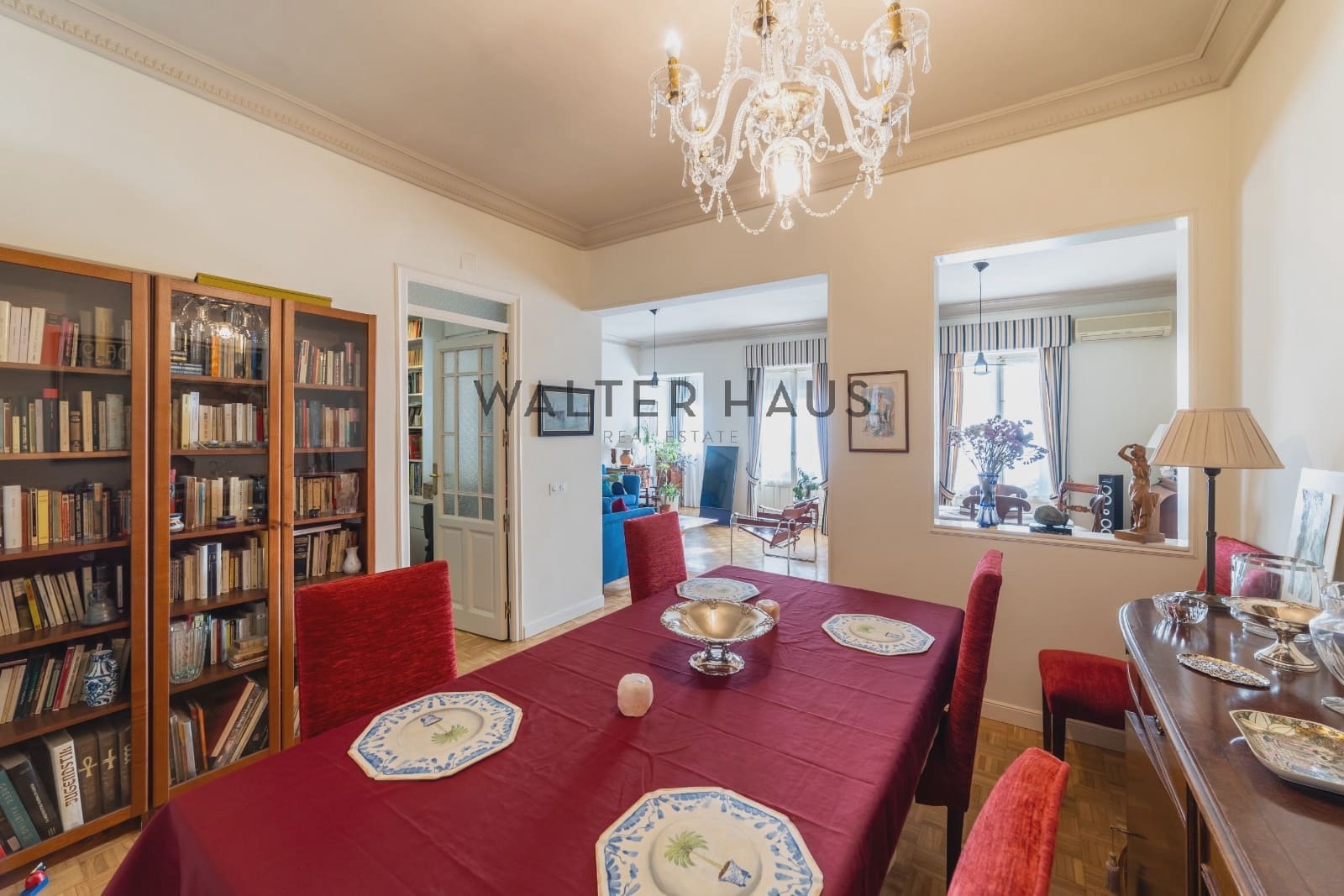 3 sovrum Lägenhet till salu i Madrid stad - 1 900 000 € (Ref: 10106501)