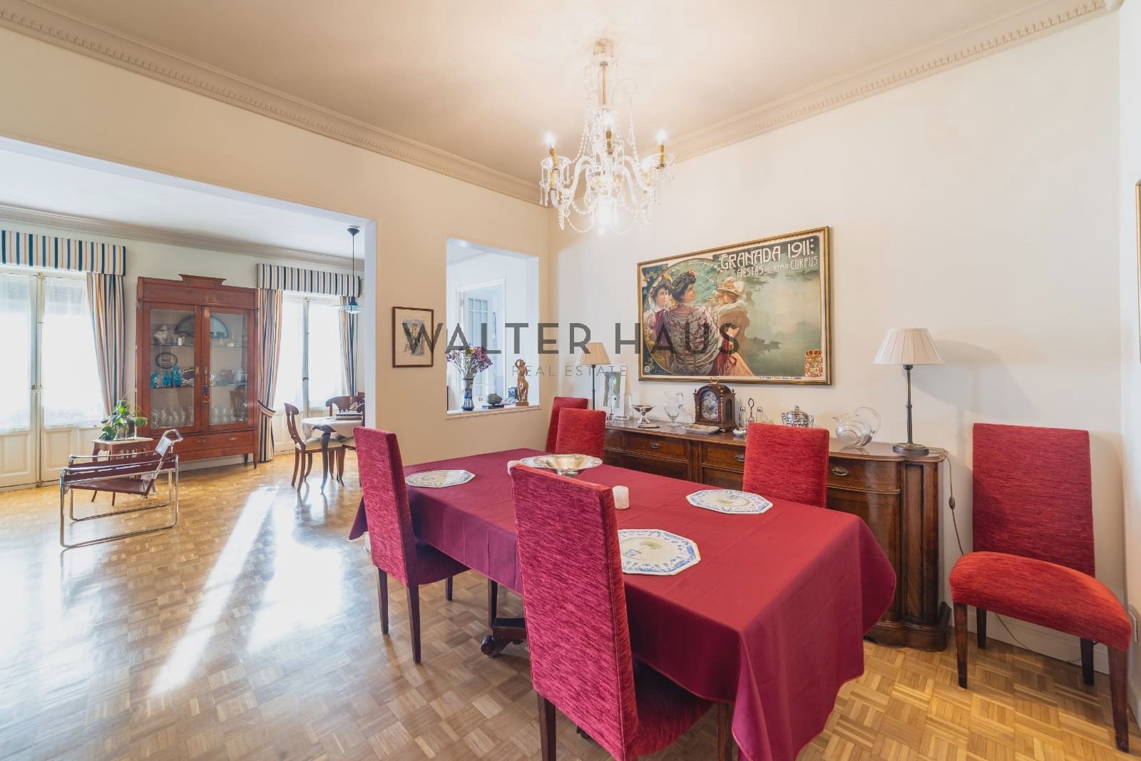 3 sovrum Lägenhet till salu i Madrid stad - 1 900 000 € (Ref: 10106501)