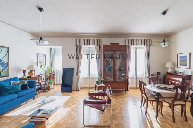 3 sovrum Lägenhet till salu i Goya, Madrid stad - 1 900 000 € (Ref: 10106501)
