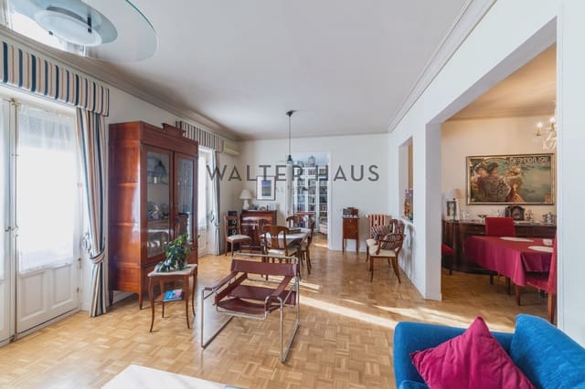 3 sovrum Lägenhet till salu i Goya, Madrid stad - 1 900 000 € (Ref: 10106501)