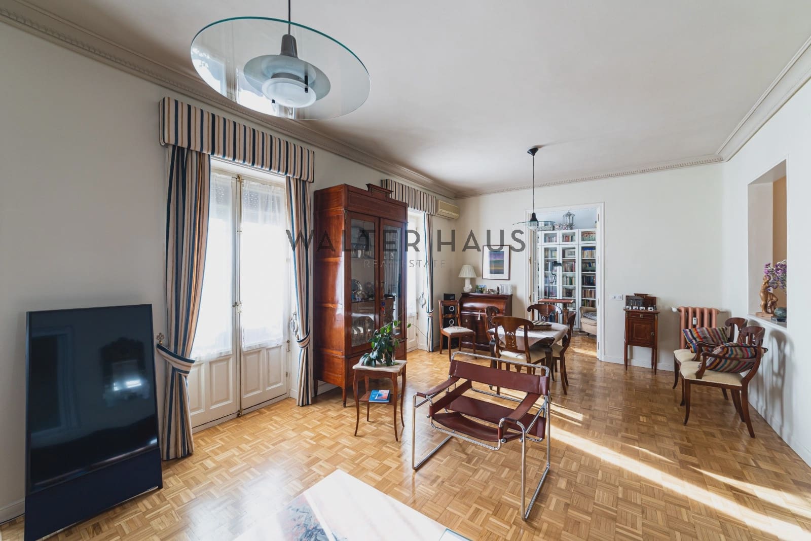 3 sovrum Lägenhet till salu i Madrid stad - 1 900 000 € (Ref: 10106501)