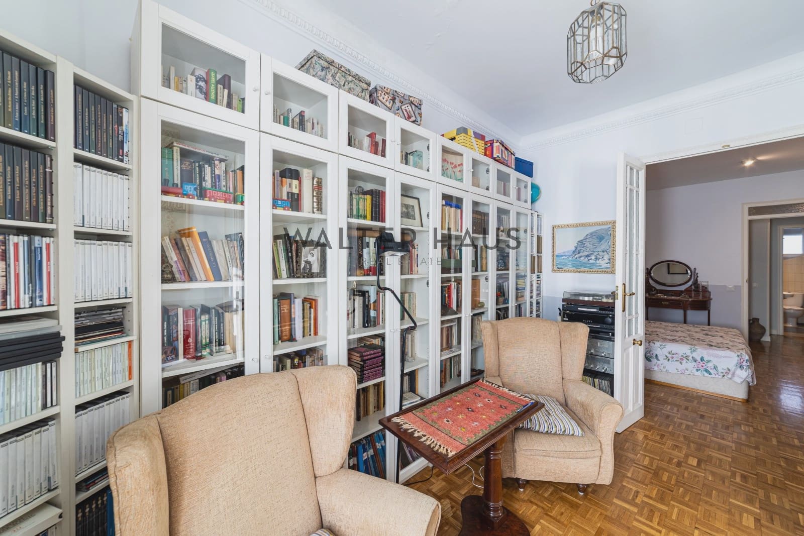 3 sovrum Lägenhet till salu i Madrid stad - 1 900 000 € (Ref: 10106501)