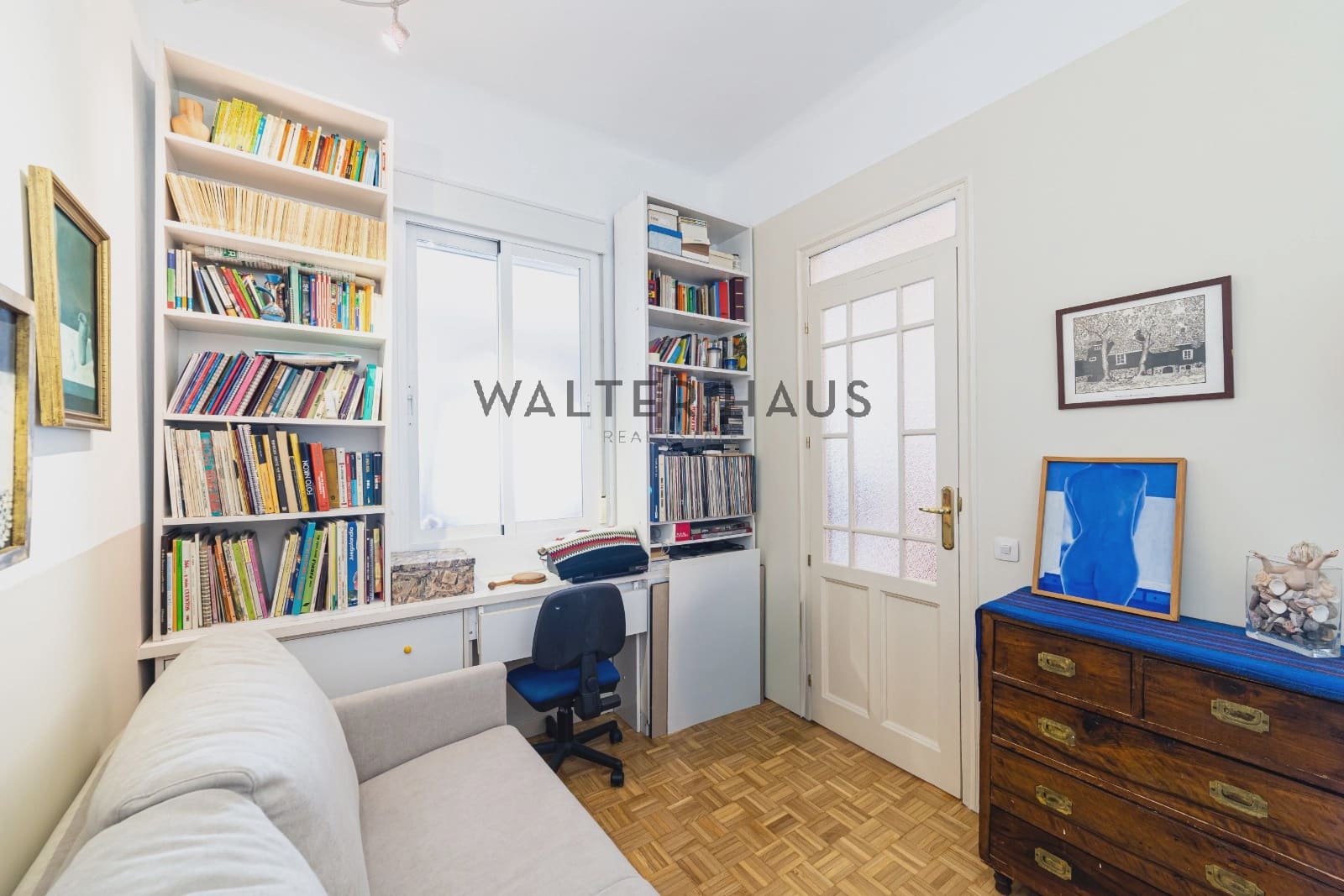 3 sovrum Lägenhet till salu i Madrid stad - 1 900 000 € (Ref: 10106501)