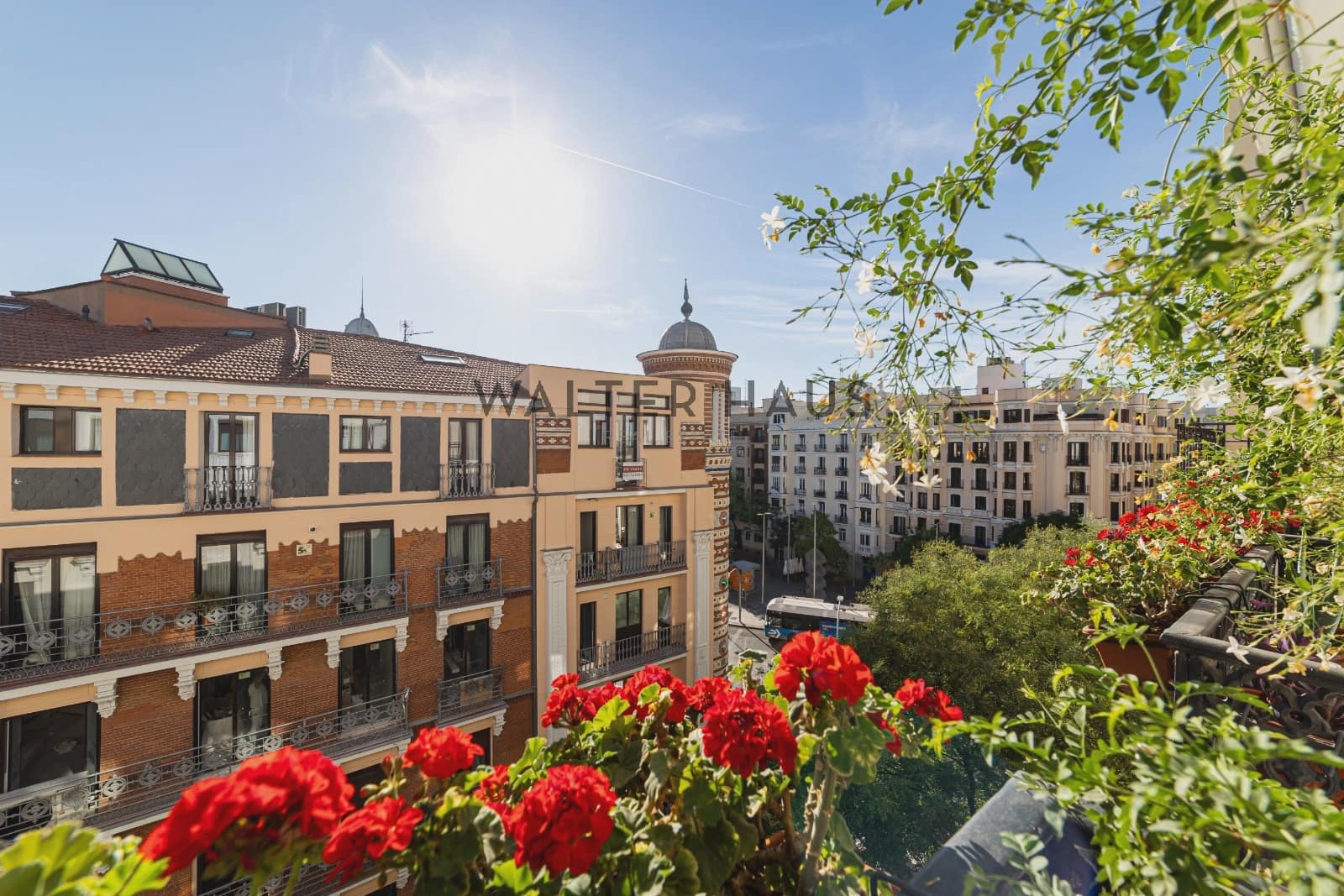 3 sovrum Lägenhet till salu i Madrid stad - 1 900 000 € (Ref: 10106501)