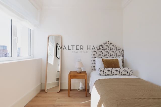 3 makuuhuone Asunto myytävänä paikassa Cuatro Caminos, Madrid kaupunki - 1 750 000 € (Ref: 10106551)
