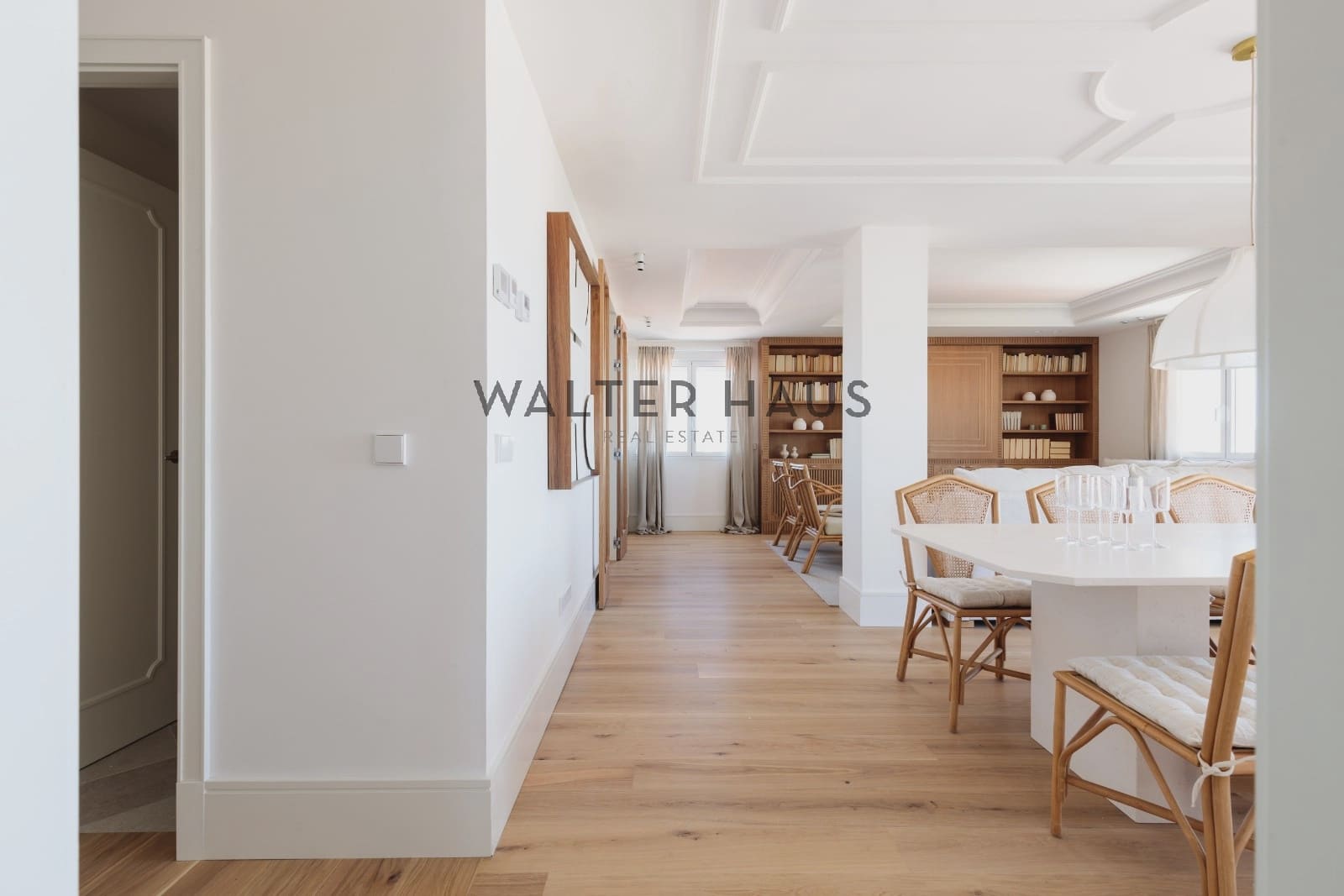 3 makuuhuone Asunto myytävänä paikassa Madrid kaupunki - 1 750 000 € (Ref: 10106551)