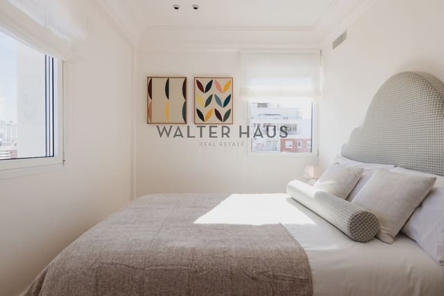 3 makuuhuone Asunto myytävänä paikassa Cuatro Caminos, Madrid kaupunki - 1 750 000 € (Ref: 10106551)