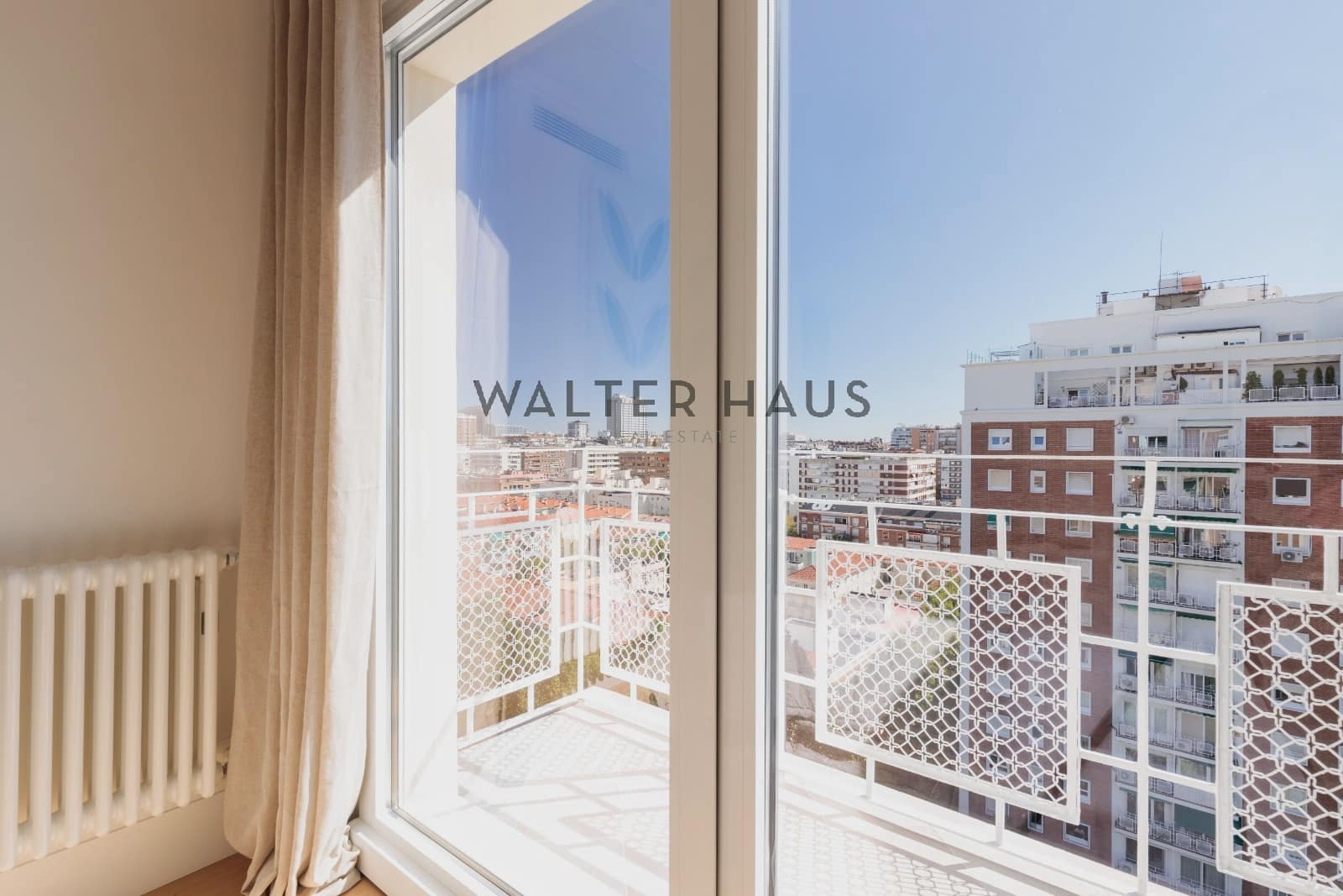 3 makuuhuone Asunto myytävänä paikassa Madrid kaupunki - 1 750 000 € (Ref: 10106551)