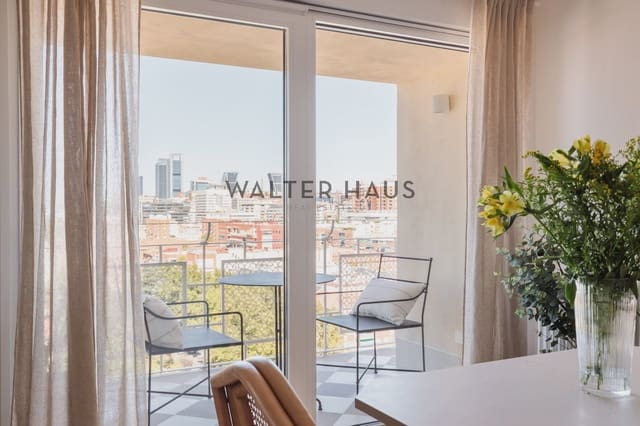 3 makuuhuone Asunto myytävänä paikassa Cuatro Caminos, Madrid kaupunki - 1 750 000 € (Ref: 10106551)