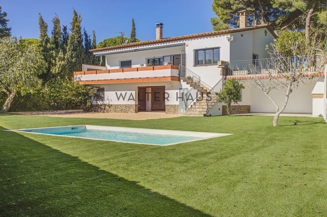 5 sovrum Villa till salu i Platja d'Aro, Castell-Platja d'Aro med pool garage - 945 000 € (Ref: 10106552)