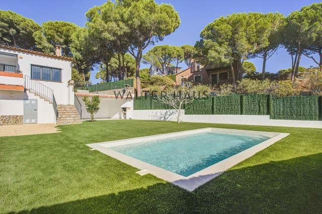 5 sovrum Villa till salu i Platja d'Aro, Castell-Platja d'Aro med pool garage - 945 000 € (Ref: 10106552)
