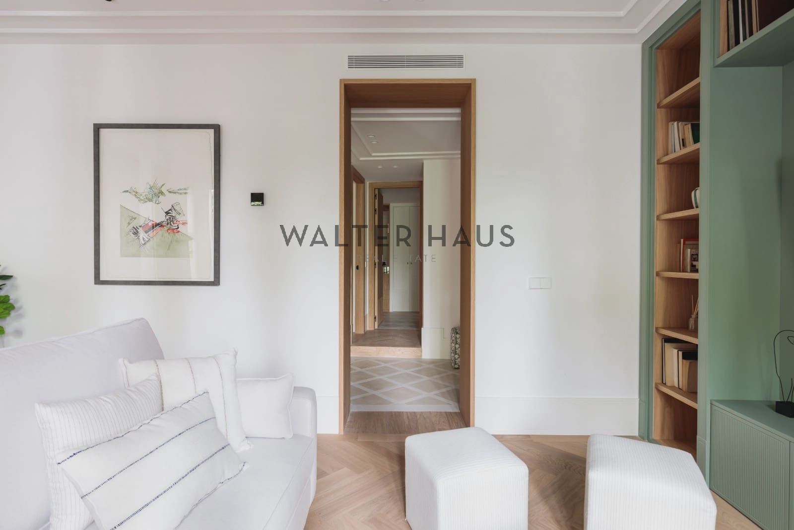 2 quarto Apartamento para venda em Madrid cidade - 1 295 000 € (Ref: 10113324)