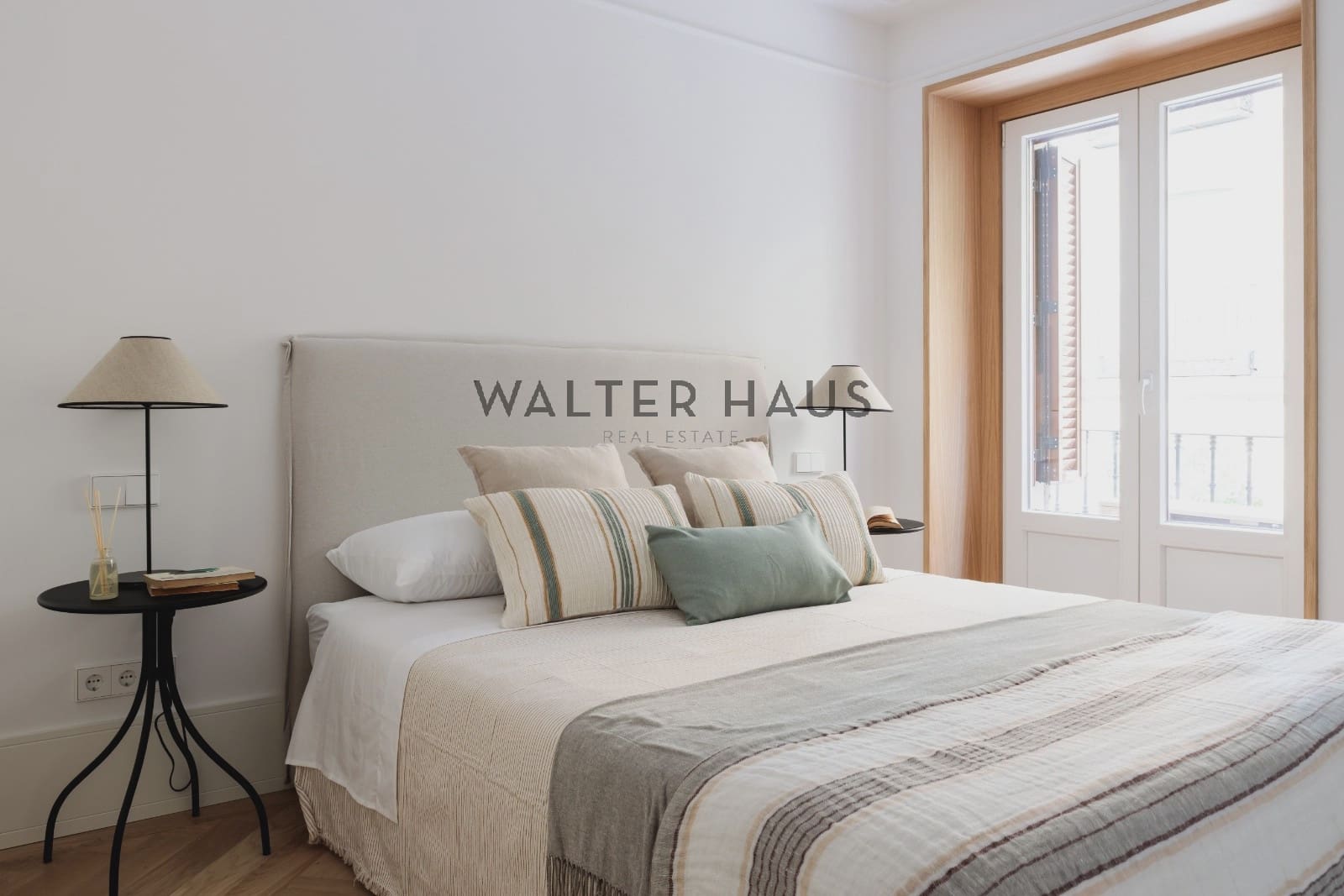 2 quarto Apartamento para venda em Madrid cidade - 1 295 000 € (Ref: 10113324)