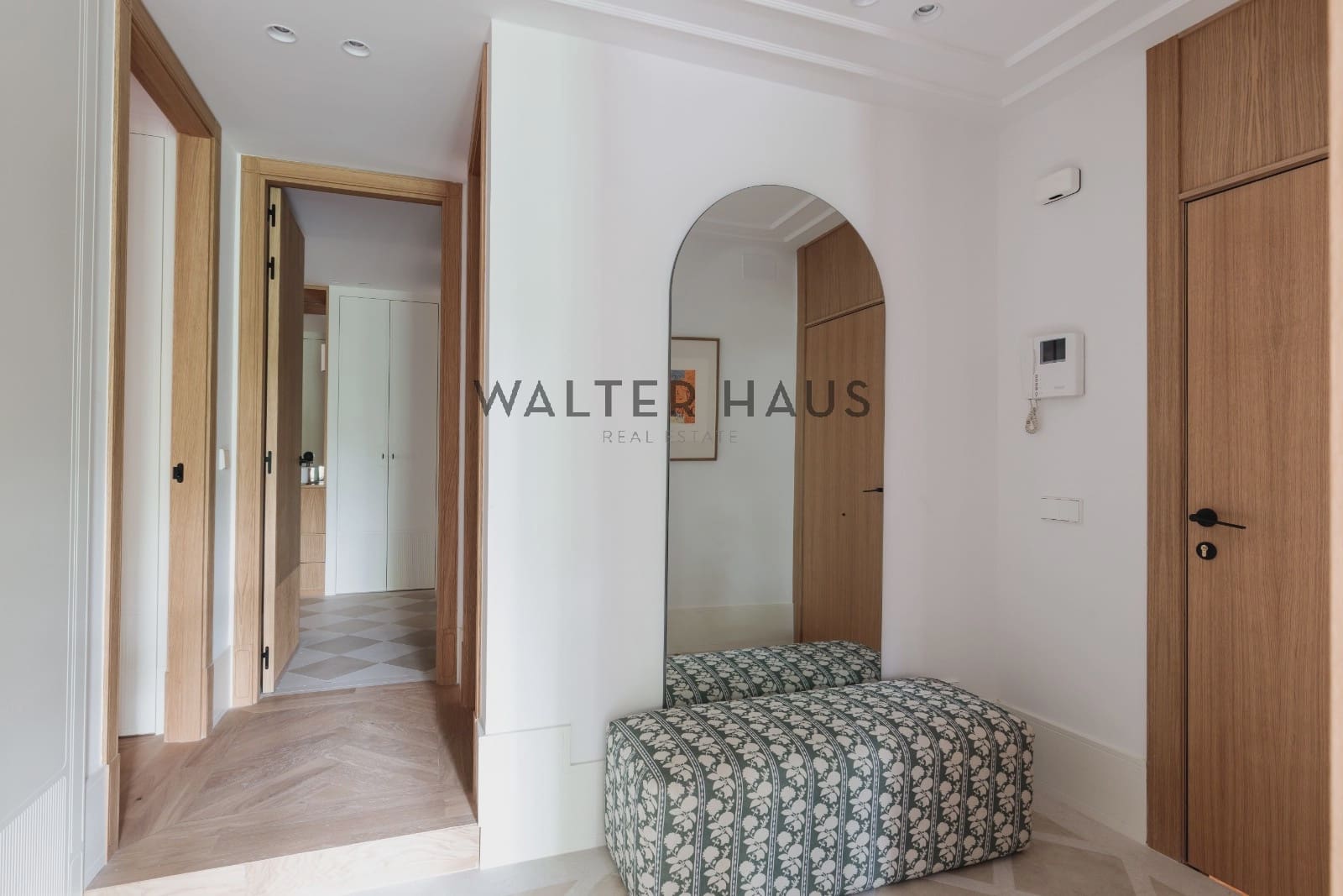 2 quarto Apartamento para venda em Madrid cidade - 1 295 000 € (Ref: 10113324)