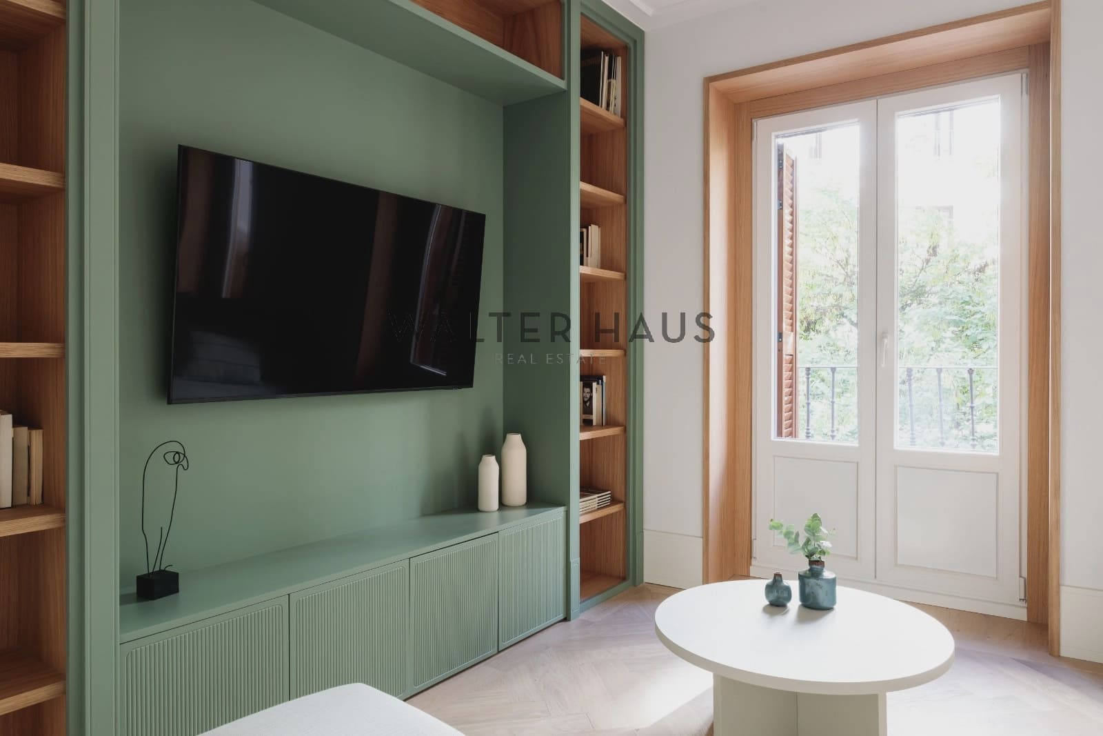 2 quarto Apartamento para venda em Madrid cidade - 1 295 000 € (Ref: 10113324)