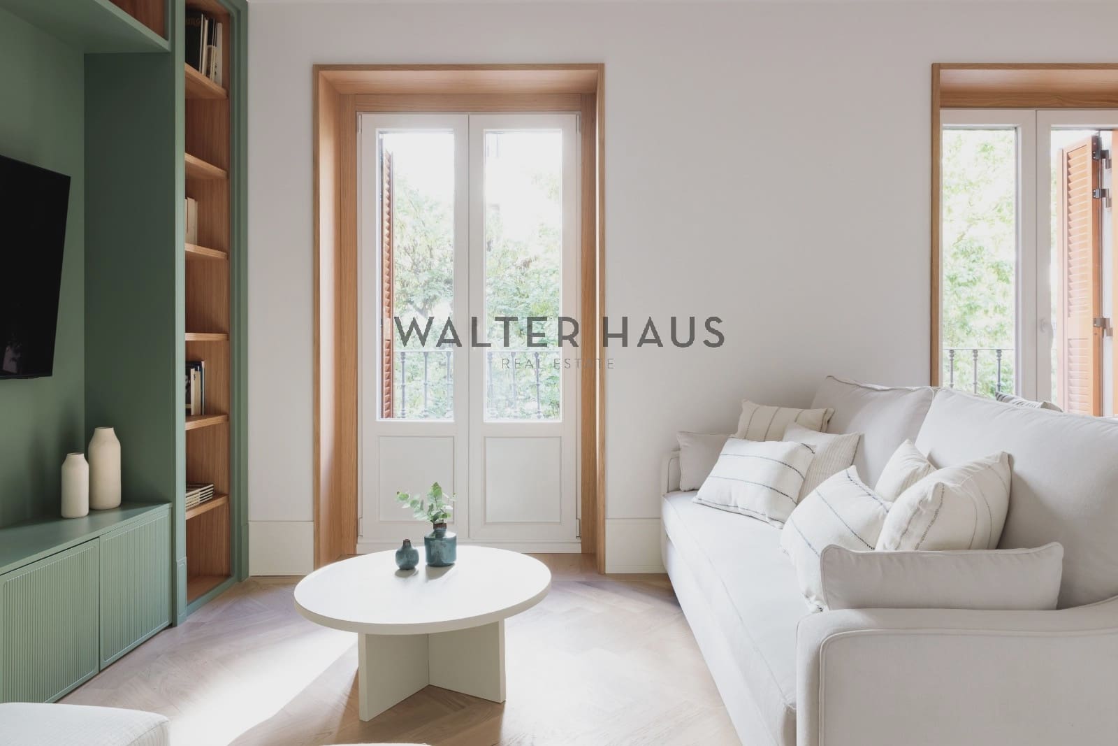 2 quarto Apartamento para venda em Madrid cidade - 1 295 000 € (Ref: 10113324)