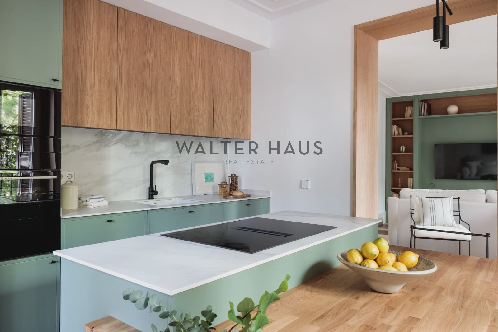 2 quarto Apartamento para venda em Madrid cidade - 1 295 000 € (Ref: 10113324)