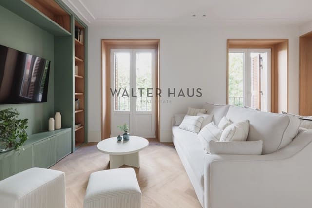 2 quarto Apartamento para venda em Palacio, Madrid cidade - 1 295 000 € (Ref: 10113324)