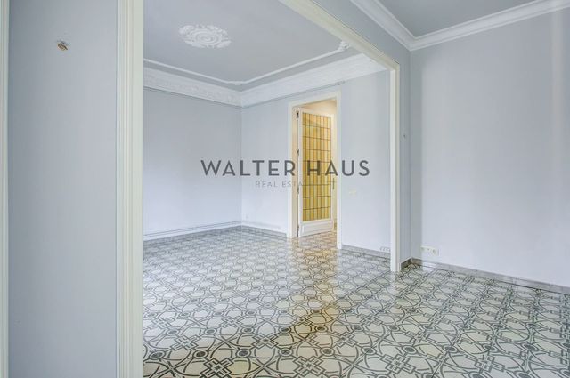 Piso de 3 habitaciones en Sant Gervasi - Galvany, Barcelona ciudad en venta - 830.000 € (Ref: 10113325)