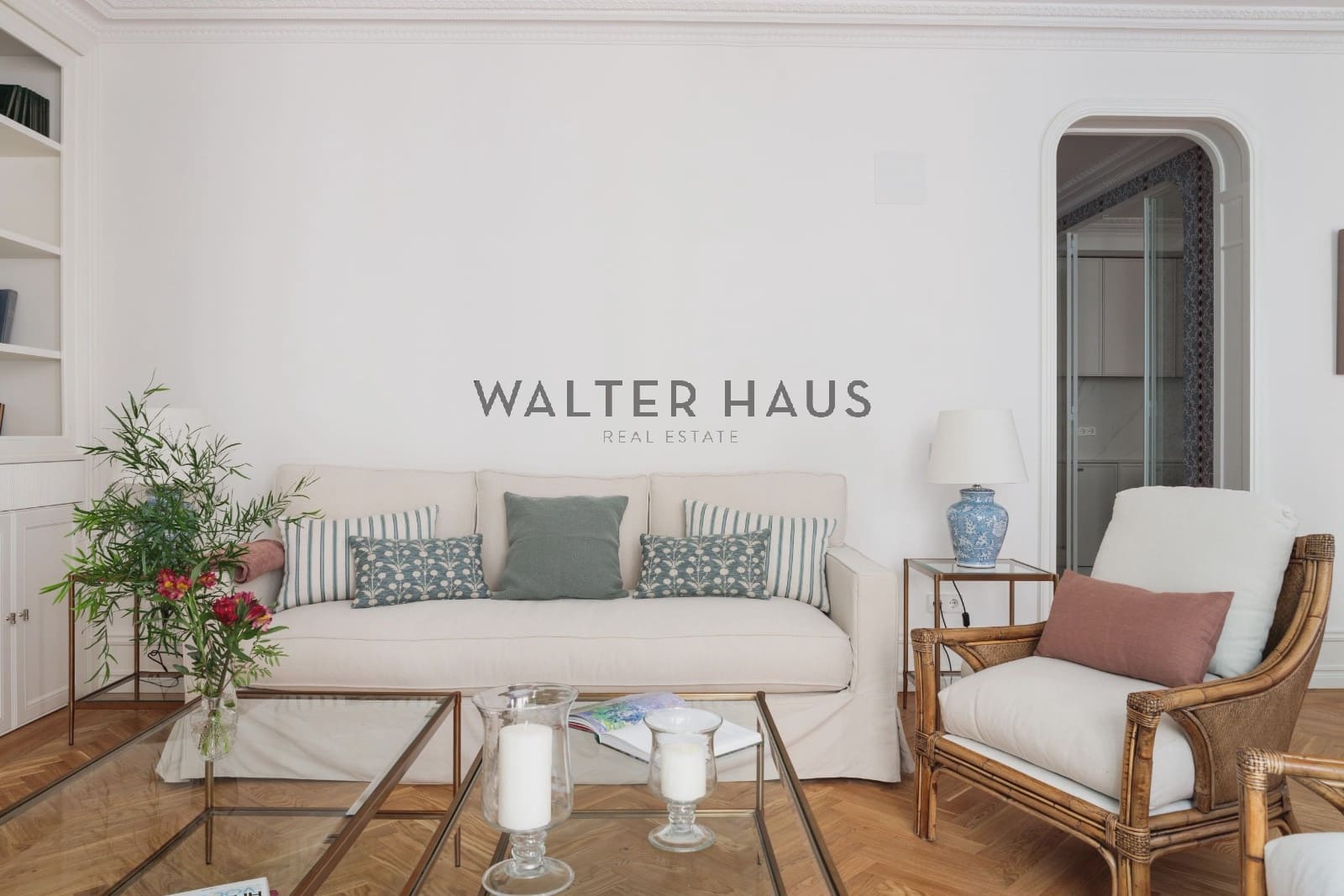 3 soverom Leilighet til salgs i Madrid by - € 3 750 000 (Ref: 10113326)
