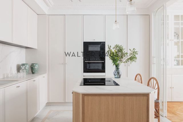 3 camera da letto Appartamento in vendita in Almagro, Madrid città - 3.750.000 € (Rif: 10113326)