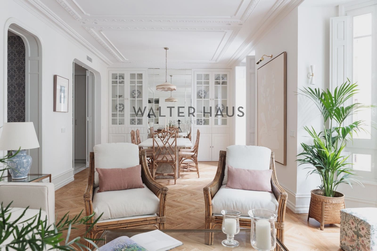 3 soverom Leilighet til salgs i Madrid by - € 3 750 000 (Ref: 10113326)