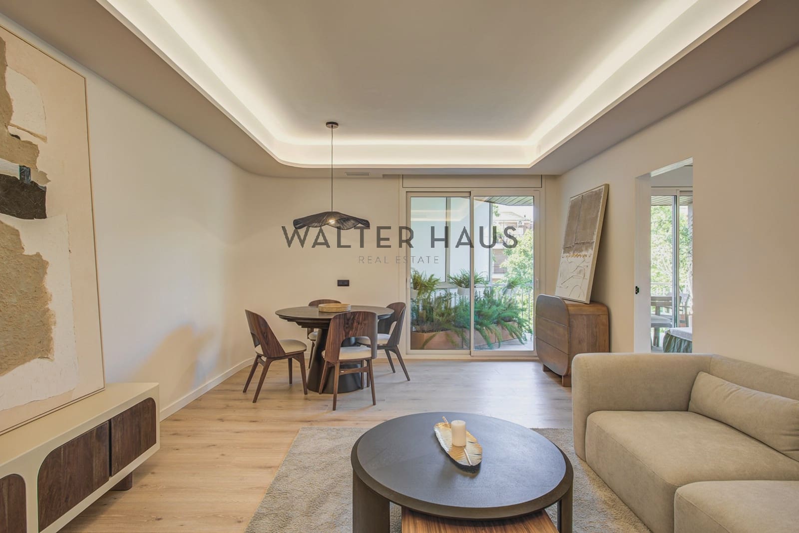 3 camera da letto Appartamento in vendita in Barcelona citta - 950.000 € (Rif: 10117116)