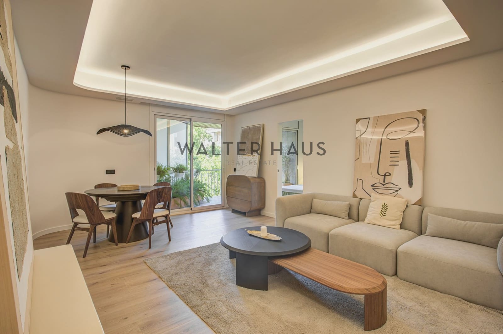 3 camera da letto Appartamento in vendita in Barcelona citta - 950.000 € (Rif: 10117116)