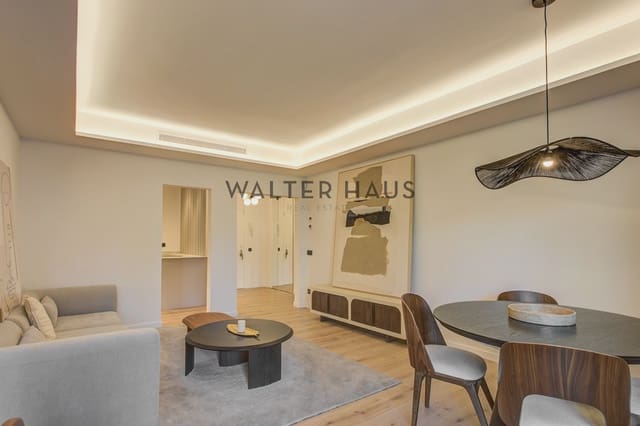 3 camera da letto Appartamento in vendita in Sant Gervasi - Galvany, Barcelona città - 950.000 € (Rif: 10117116)