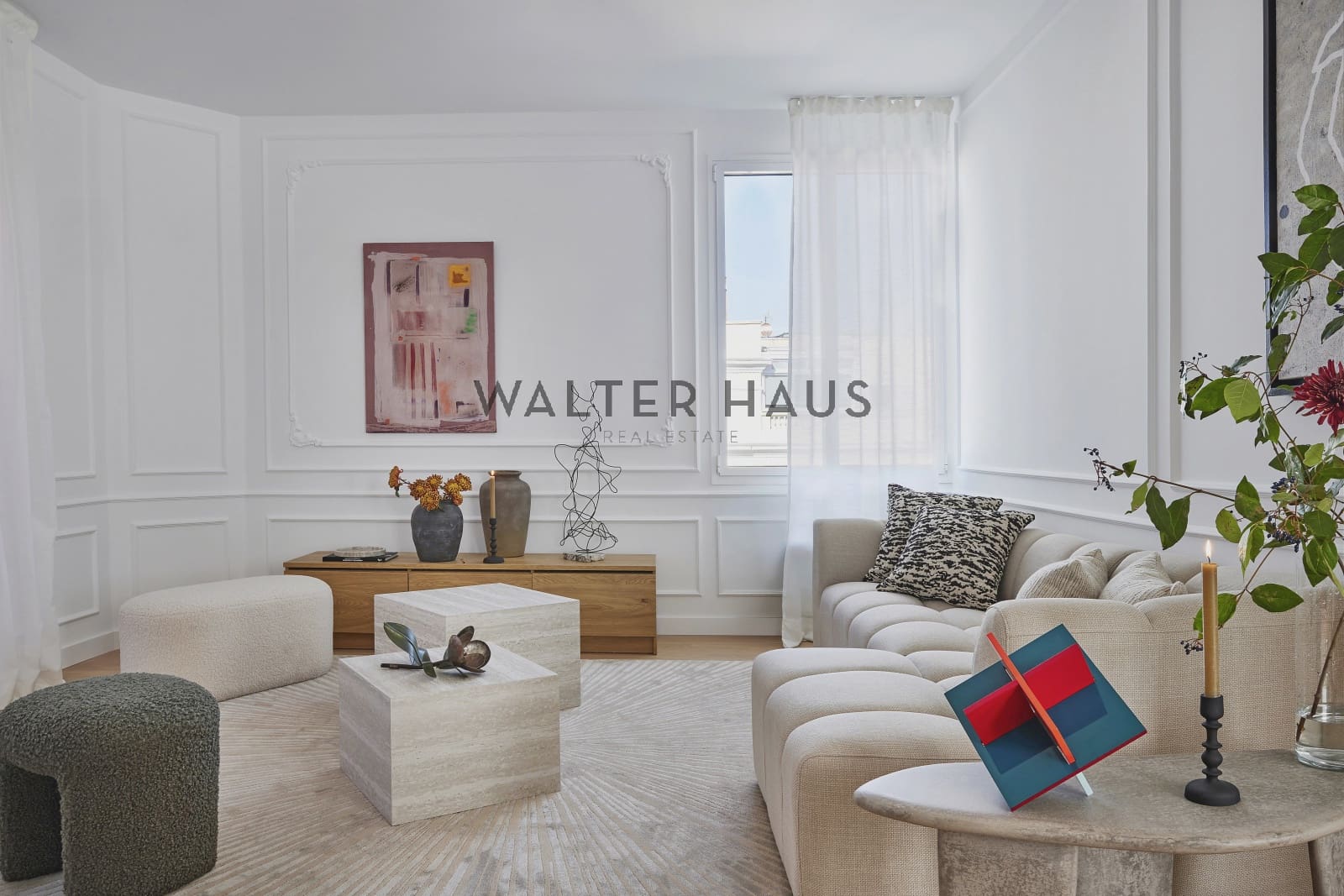 3 quarto Penthouse para venda em Madrid cidade - 1 590 000 € (Ref: 10118136)