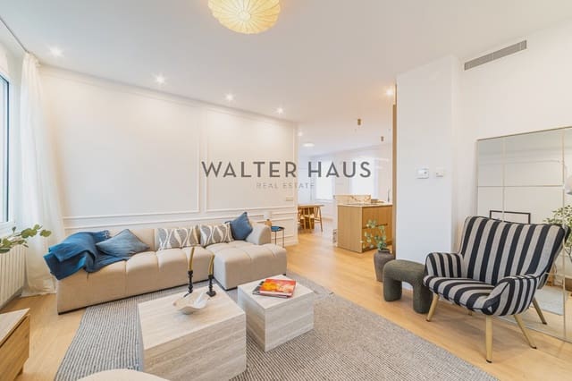 3 sovrum Takvåning till salu i Goya, Madrid stad - 1 590 000 € (Ref: 10118136)