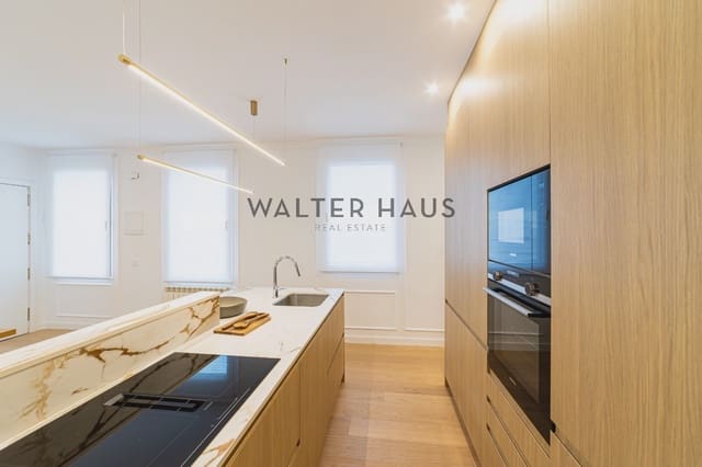 3 sovrum Takvåning till salu i Goya, Madrid stad - 1 590 000 € (Ref: 10118136)