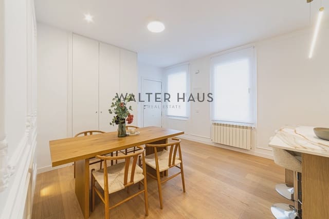 3 sovrum Takvåning till salu i Goya, Madrid stad - 1 590 000 € (Ref: 10118136)