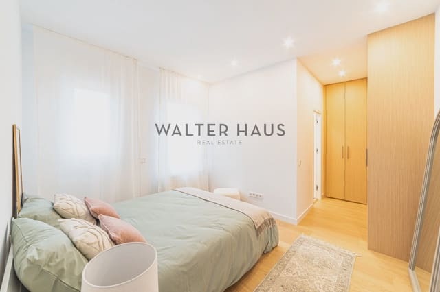 3 sovrum Takvåning till salu i Goya, Madrid stad - 1 590 000 € (Ref: 10118136)