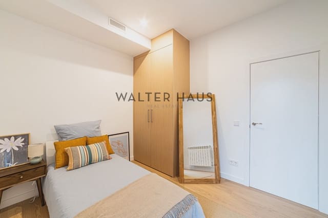 3 sovrum Takvåning till salu i Goya, Madrid stad - 1 590 000 € (Ref: 10118136)
