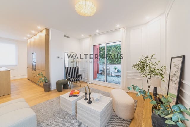 3 sovrum Takvåning till salu i Goya, Madrid stad - 1 590 000 € (Ref: 10118136)