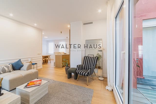 3 sovrum Takvåning till salu i Goya, Madrid stad - 1 590 000 € (Ref: 10118136)