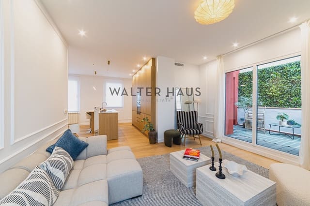 3 sovrum Takvåning till salu i Goya, Madrid stad - 1 590 000 € (Ref: 10118136)